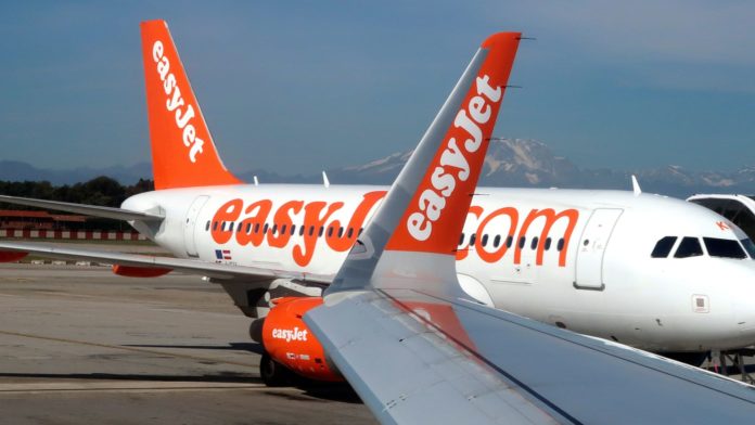 EasyJet 'in right place' to meet demand for summer flights
