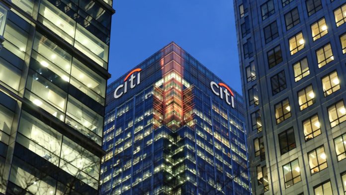 Europe’s stock market fall triggered by Citi trader error