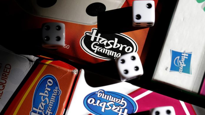 Hasbro slams activist investor's proposed board directors amid proxy battle