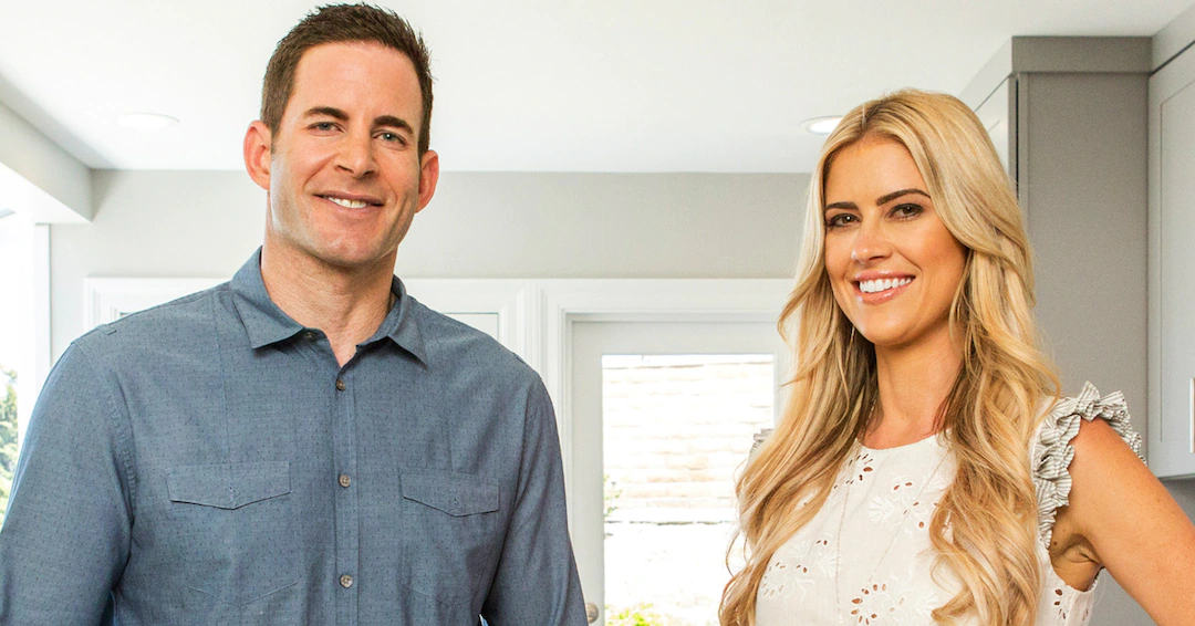 Here's Your Guide to Christina Haack and Tarek El Moussa's Family Tree