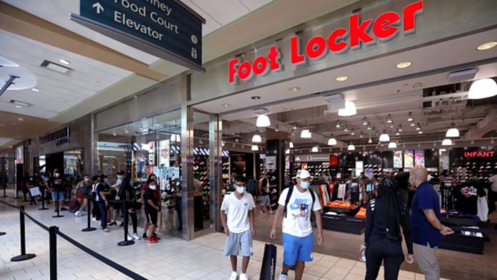 How Nike, StockX and GOAT changed Foot Locker's business