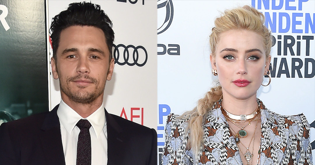 Johnny Depp Trial: Amber Heard Confirms James Franco's Penthouse Visit