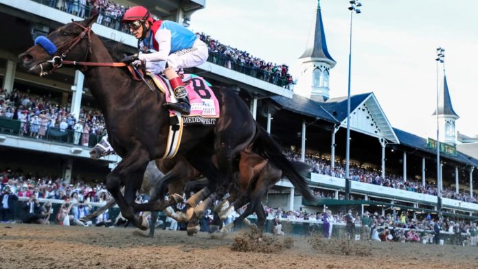 Kentucky Derby owner Churchill Downs doubles down on horse race betting