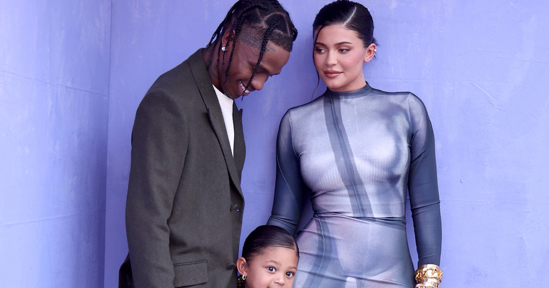 Kylie Jenner Shares Look Into Her & Travis Scott’s Low-Key After-Party