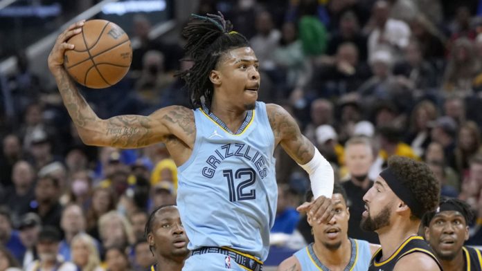 Luka Doncic, Ja Morant, Warriors put NBA in strong media rights position