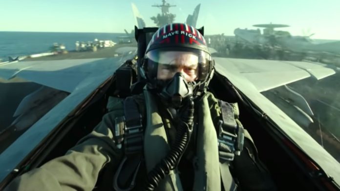 Maverick' could be Tom Cruise's first $100 million opening weekend