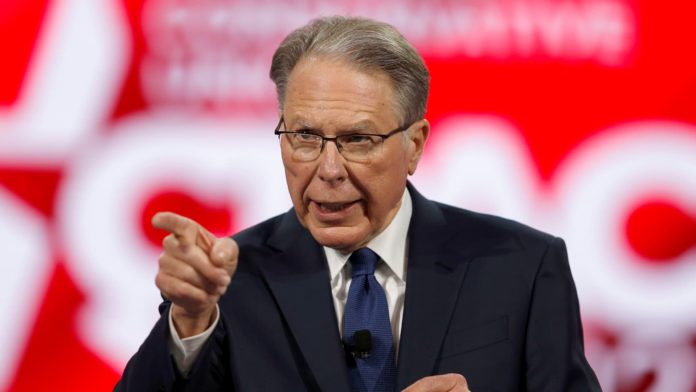 NRA holds convention, has lobbying cash after Texas school shooting