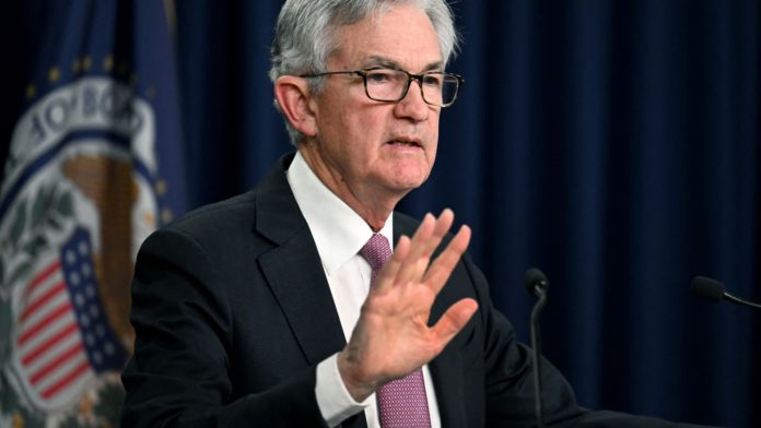 Powell says he can't guarantee a 'soft landing' as the Fed looks to control inflation
