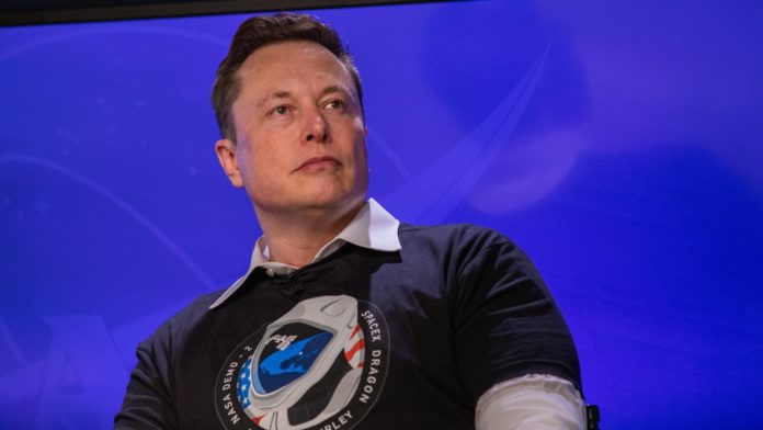 SpaceX president defends Elon Musk over sexual misconduct allegations