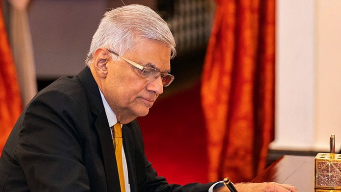 Sri Lanka names new prime minister in bid to address growing crisis