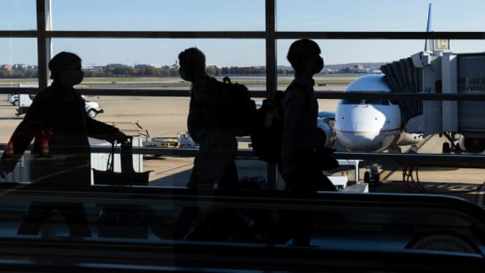 Strong air travel recovery in US, Europe, Latin America but Asia lags