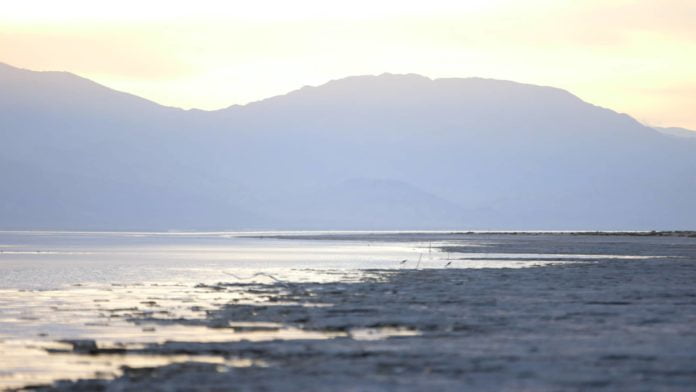 The Salton Sea could produce the world's greenest lithium