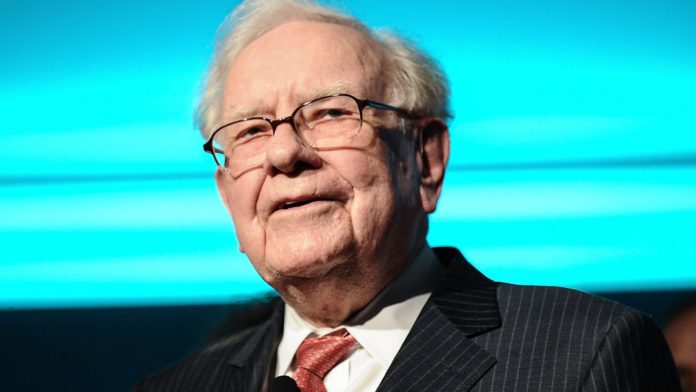 This is Warren Buffett's simple advice for periods of high inflation