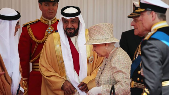 UAE President Sheikh Khalifa bin Zayed has died at age 73