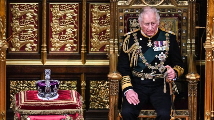 UK government focuses on cost-of-living crisis in Queen's Speech