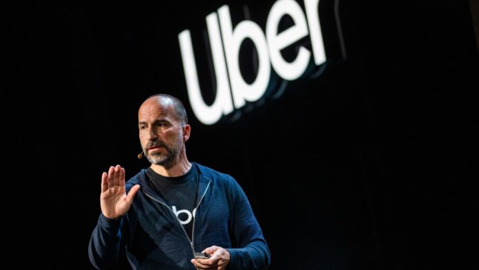 Uber to cut down on costs, treat hiring as a 'privilege': CEO email