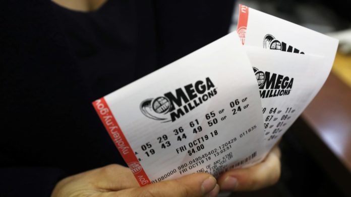 A $1 million Mega Millions ticket is about to expire