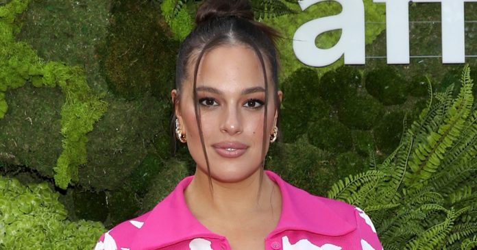 Ashley Graham Thought Twins Were Going to Be 