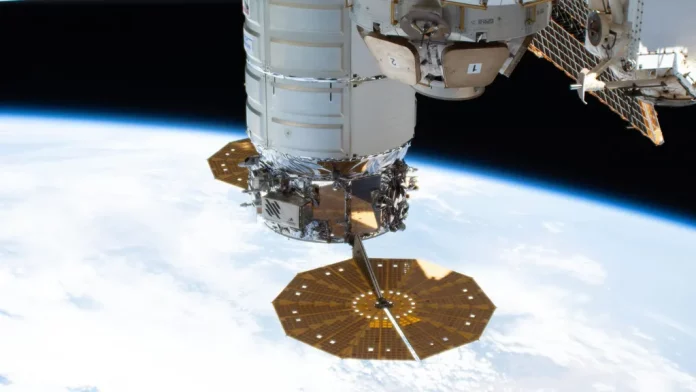 Cygnus Space Freighter From Northrop Grumman