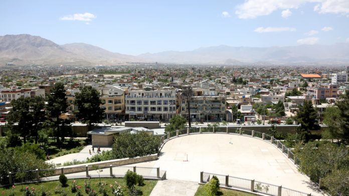 Attack on Sikh temple in Afghan capital Kabul wounds 2 — officials