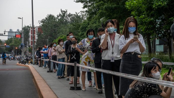 Beijing, Shanghai reimpose some bans