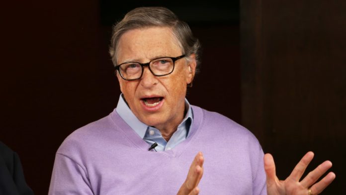 Bill Gates says crypto and NFTs are based on 'greater fool theory'