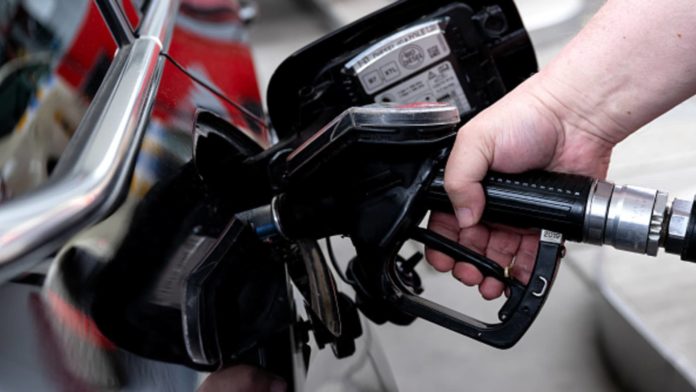 Brits paying $8.60 a gallon for gasoline $125 to fill family car