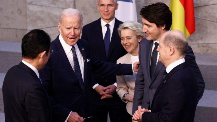 Canada pledges funds as G-7 develops response to famine fallout from Russian invasion