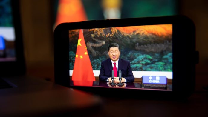 China's Xi vows 'more forceful' tools to achieve economic goals