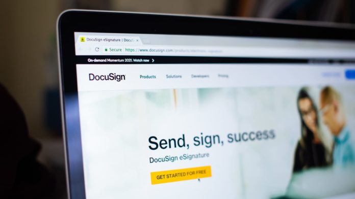 DocuSign, Campbell, Moderna and more