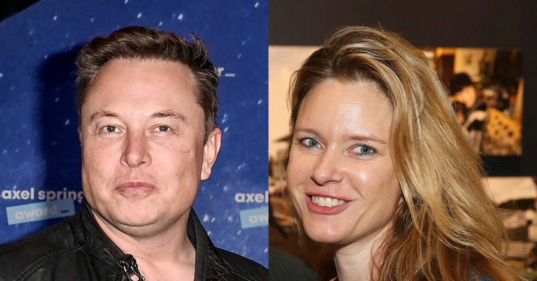 Elon Musk's Ex Justine Posts About Their 18-Year-Old After Name Change