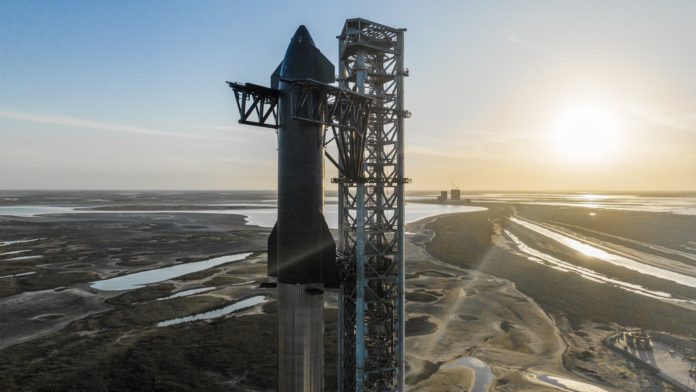 FAA SpaceX Starship environmental review clears Texas program to move forward