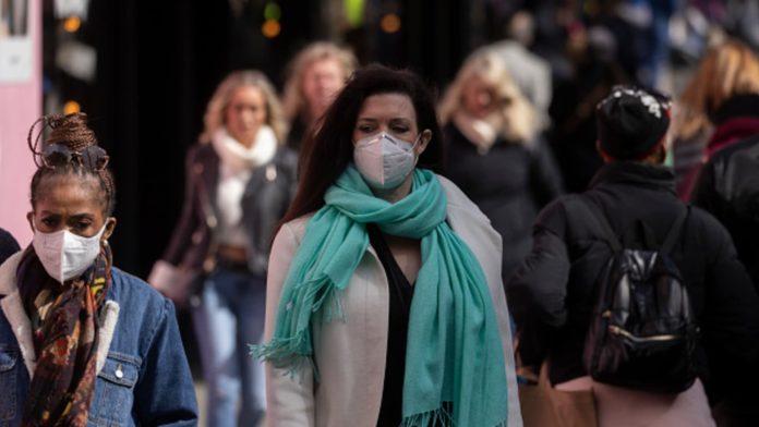 Far from being 'post pandemic,' UK Covid cases are on the rise again