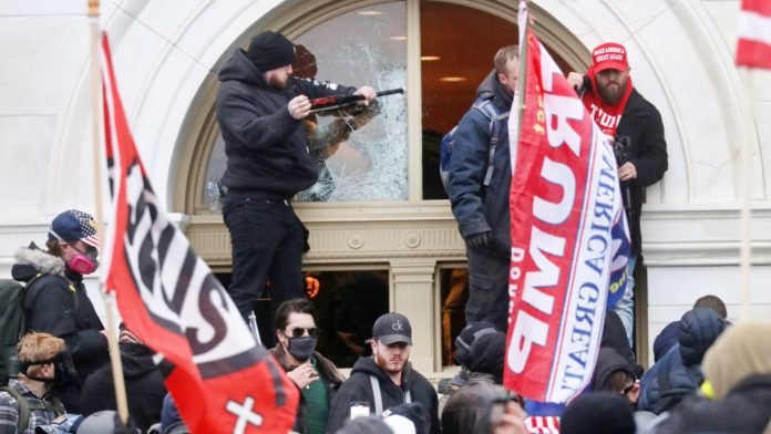 Final hearings on pro-Trump Capitol riot mob to take place in July