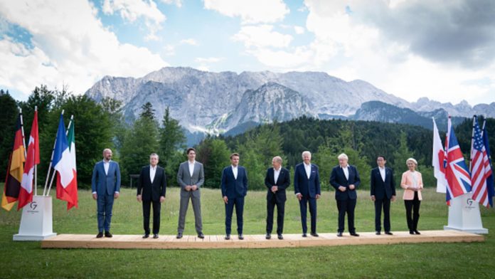 G-7 leaders to set up a 'Climate Club'
