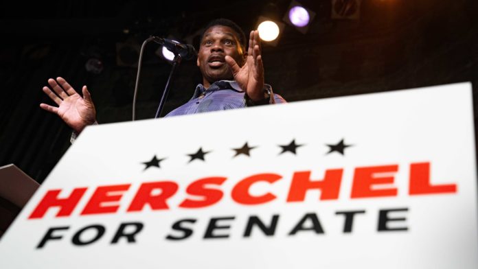 GOP Georgia Senate nominee Herschel Walker's campaign confirms he has a second son
