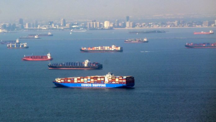 Hackers can now bring cargo ships and planes to a grinding halt