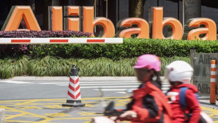 Here's what China's Alibaba and Kuaishou say about the economy