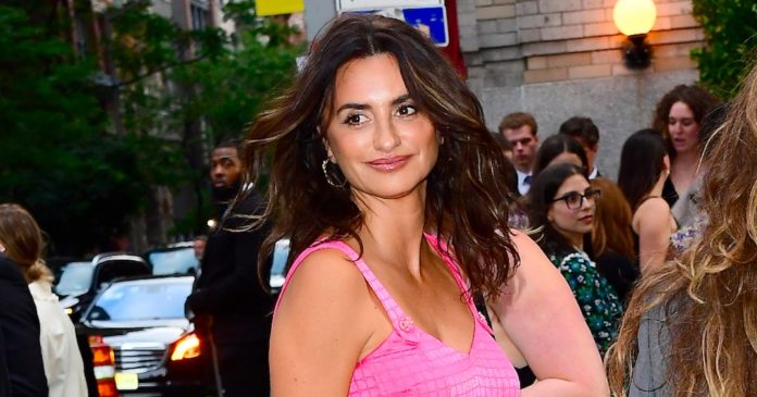 How Becoming a Mother Influenced Penélope Cruz's Approach to Acting