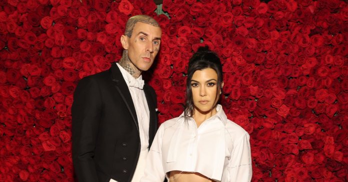 How Kourtney and Travis Barker Are Feeling Amid His Hospitalization
