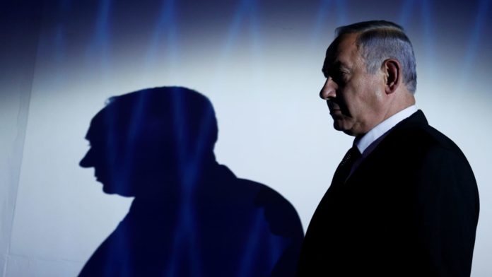 Israeli government collapse means a potential comeback for Netanyahu