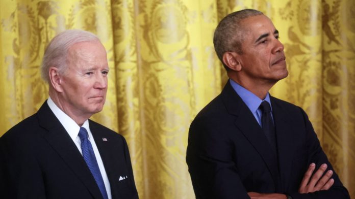 Obama boasted about opposing gas tax holiday, but Biden now wants one