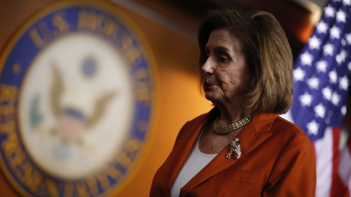 Pelosi unveils abortion rights proposals after ruling