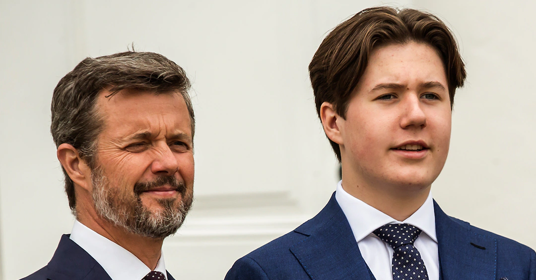 Prince Frederik's Teen Son Pulled From School Amid Academy's Scandal