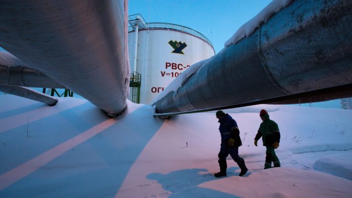 Putin squeezes Europe's gas supplies. Policymakers are getting worried