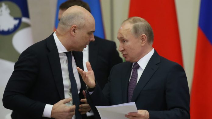 Russia thinks it's found a way around US dollar bond payment blockade