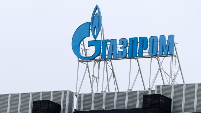 Russia's Gazprom cancels dividend for first time since 1998