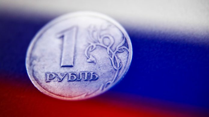 Russia's ruble hit strongest level in 7 years despite sanctions