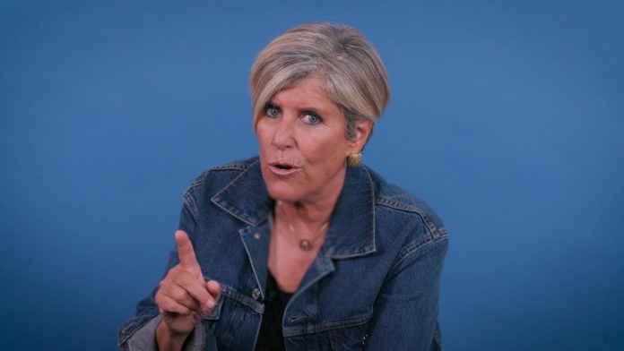 Suze Orman has a warning for those quitting amid Great Resignation