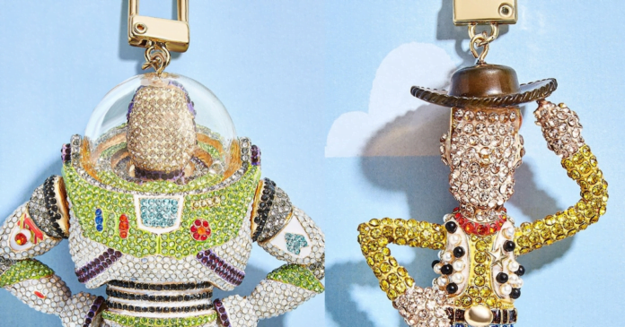 Toy Story Fans! BaubleBar Just Dropped New Bag Charms You Can't Miss